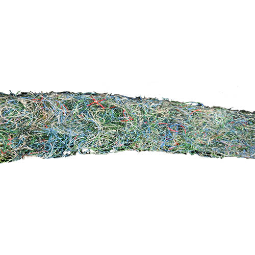三次元フィルター(日本製 ゼンスイ仕様サランロック) 厚50mm×2m×幅 25cm 4枚 送料無料 但、一部地域除 同梱不可