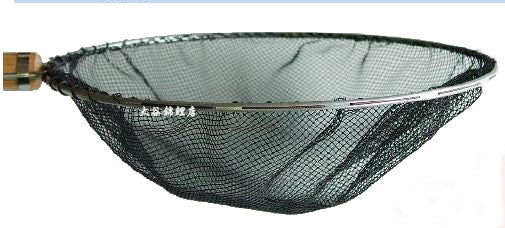 松田漁具店 丸網No27-4用替網 直径80cm 網目7ミリ 深さ36cm 同梱不可 送料無料 但、一部地域除 2点目より700円引