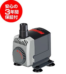 エーハイム 水中ポンプ コンパクトオン 600 NEW 60Hz 淡水・海水両用 送料無料 但、一部地域除 2点目より200円引