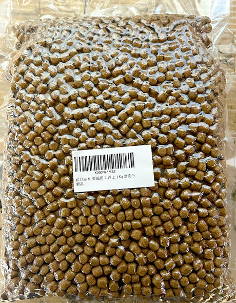 キョーリン 咲ひかり 育成用 L 浮 1kg 計売 (密封包装) 送料無料 但、一部地域除 2点目より400円引