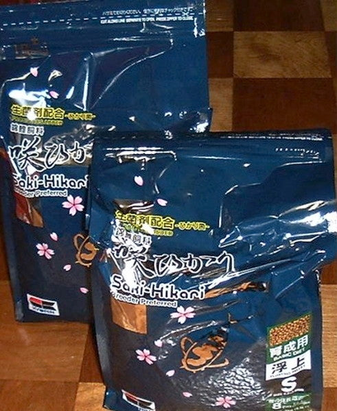 キョーリン 咲ひかり 育成用 S 浮 2kg×6袋 送料無料 但、一部地域除 2点目より100円引 同梱不可