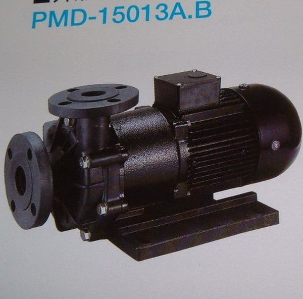 三相電機 マグネットポンプ PMD-15013A2Z-E3 三相200V 50Hz フランジ継手なし　送料無料 但、一部地域除 代引/同梱不可