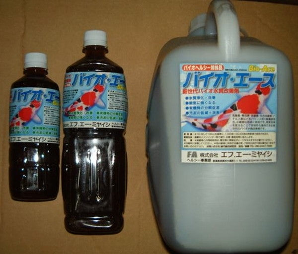 バイオエース 1L(池水50トン対応)