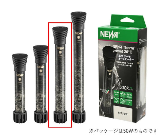 カミハタ NEWA ネワ サーモオートヒーター NTT 150W