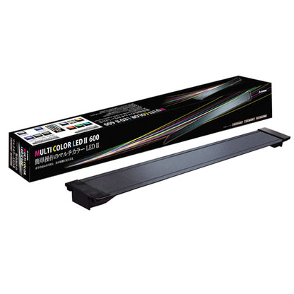 ゼンスイ マルチカラーLED2 600 同梱不可 送料無料 同一商品購入2点目より500円引