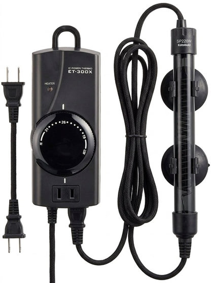 コトブキ工芸 セーフティヒートセット SP220W ヒーター＋サーモスタットセット 送料無料 但、一部地域除 2点目より100円引