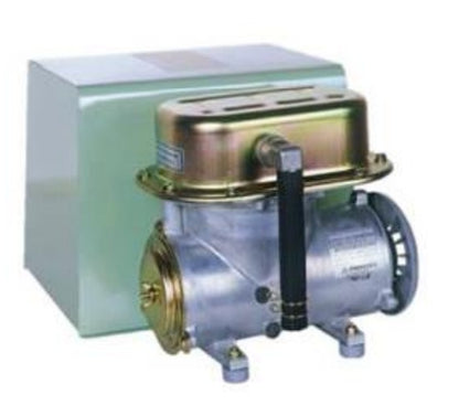 大晃 ダイアフラムブロワ DF-100(単相100V) 送料無料 但、一部地域除 同梱不可