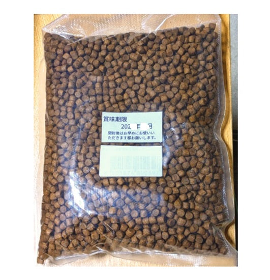 日本動物薬品 勝鯉 L 浮上 1kg 計売 (密封包装)　送料無料  但、一部地域除　2点目より400円引