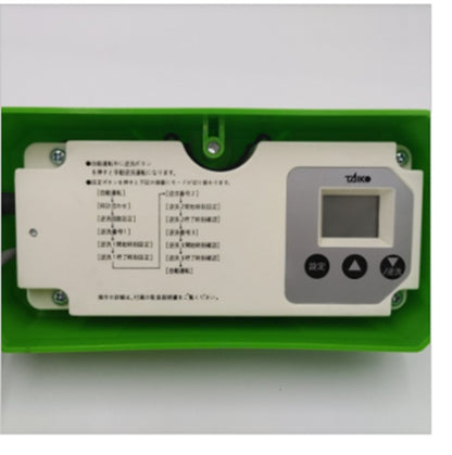 ■１口ブロワに後付けすることで、ばっ気と逆洗の切替が可能■ 大晃　TVU-20（ブロワ用切替バルブユニット）　送料無料 但、一部地域除