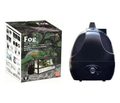 ゼンスイ Fog(フォグ) 爬虫類・植物加湿器<br>送料無料  但、一部地域除 　2点目より100円引