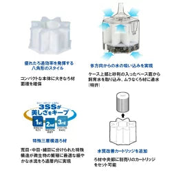 水作 エイトコア L EC-30 1個 送料無料 但、一部地域除　2点目より400円引