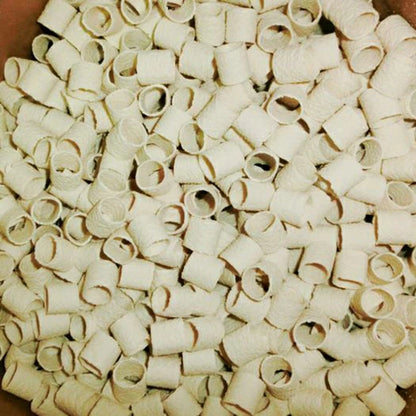 バルク濾材 Lサイズ(20Φ) 50L 同梱不可 送料無料 但、一部地域除