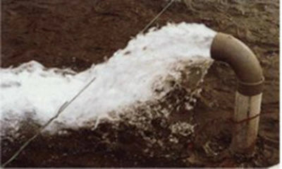 松阪製作所 水中軸流ポンプ ドカポンVD1-150型  送料無料 北海道 ・沖縄・離島 別途見積 納期　1～3日　在庫なき場合は15～30日