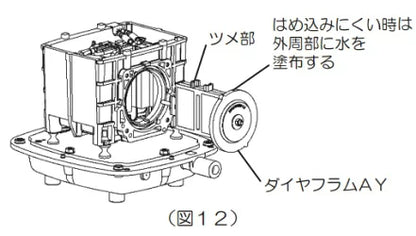 安永 エアーポンプAP-50F/60F/80F用ロッド 送料無料 但、一部地域除　納期１から３日で発送
