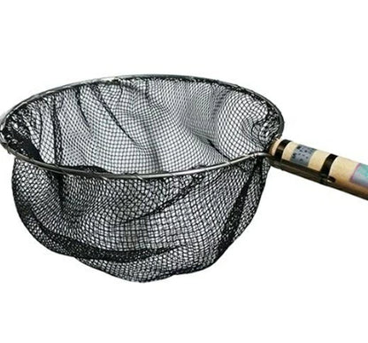 プロ用活魚水槽用網 ST-11 丸網 径330mm 柄長さ600mm 深さ300mm 細目3.8mm 　送料無料 但、一部地域除　同一商品購入2点目より1000円引