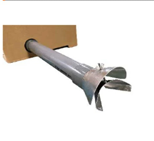 松阪製作所 クランブル・小径ペレット用自動給餌機 さんし郎KA-20型タイマーなし　ON / OFF スイッチ仕様　(標準品)屋内屋外両用 送料無料 北海道 ・沖縄・離島 別途見積 納期　1～3日　在庫なき場合は15～30日