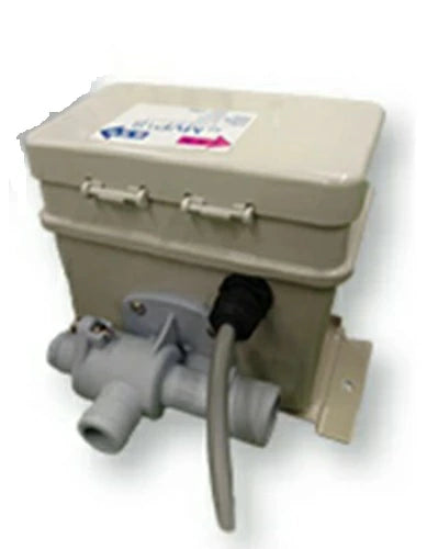 フジクリーン工業 タイマ式バルブユニット　MVP1S 送料無料 但、一部地域除