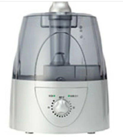 プーキービケン 超音波噴霧器　PK-602（S）（円筒形）3.5L 送料無料