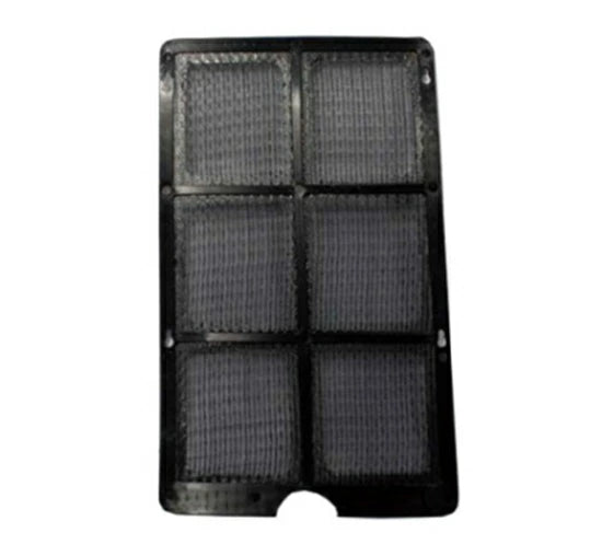 ZC-100α 200α用交換部品　フィルター ブラック　2062　 送料無料 但、一部地域除