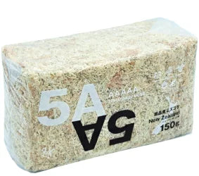 バイオキミア　ニュージーランド産 最上級グレード「5A」水苔 150g 送料無料 但、一部地域除 2点目より200円引