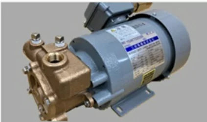 岩谷電機製作所 砲金製 カスケードポンプ 25AKT0752E 3相200V 60Hz 安全増防爆型電動機 送料無料 但、一部地域除 メーカー直送品　通常1～2日で発送　土日祝除