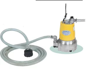 新明和工業 残水用自吸ポンプ BVR Q-Hiポンプ BVR401S 25A 単相 100V 50Hz 送料無料 但、一部地域除 メーカー直送品　通常15～25日で発送　土日祝除