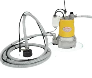 新明和工業 自動型残水用自吸ポンプ BVR Q-Hiポンプ BVR401ES 25A 単相 100V 50Hz 送料無料 但、一部地域除　メーカー直送品　通常15～25日で発送　土日祝除