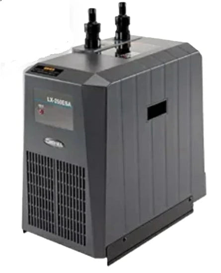 小型循環式クーラー 屋内タイプ レイシーLX 250ESA1　水槽用クーラー 送料無料 但、一部地域除　メーカー直送品　通常１～２日で発送　土日祝除