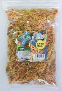 バイオキミア ミズコケ４Ａ ３００ｇ 送料無料 但、一部地域除 2点目より300円引