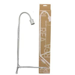 ホワイトタイプ新発売！！ プラエリア スタンドソケット スタンドソケットWHITE ゼンスイ 灯具 LED 60Wまで 　送料無料 但、一部地域除 2点目より400円引