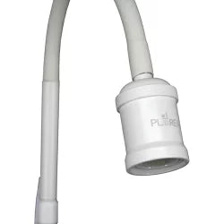 ホワイトタイプ新発売！！ プラエリア スタンドソケット スタンドソケットWHITE ゼンスイ 灯具 LED 60Wまで 　送料無料 但、一部地域除 2点目より400円引