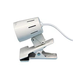 ホワイトタイプ 新初売！！ プラエリア クリップソケット WHITE ゼンスイ 灯具 LED 60Wまで　送料無料 但、一部地域除 2点目より200円引