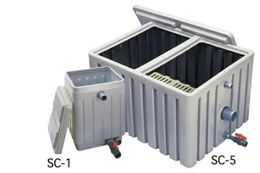 タカラ セルフクリーン SC1型(1～2t用)タンクのみ 　同梱不可 個人宅 配送不可 会社は基本送料無料(北海道・沖縄・離島は別途)　納期：5～10日（土日祝日除く）で発送