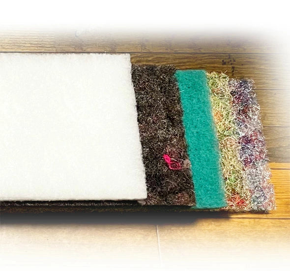 マット5種セット 1m×25cm 送料無料 但、一部地域除　同梱不可