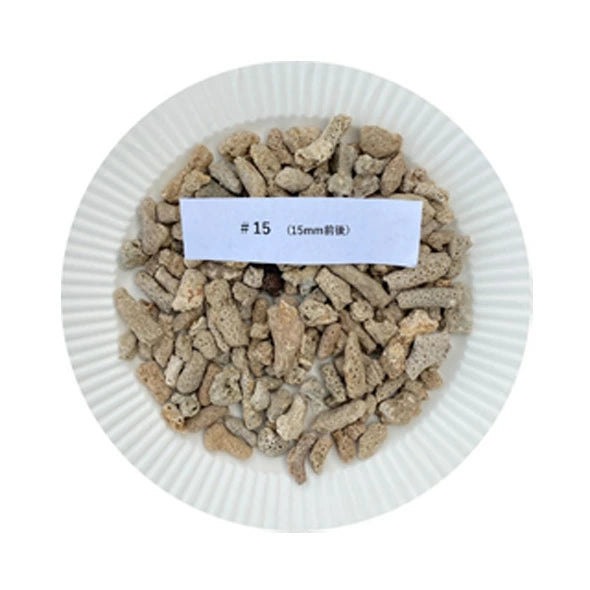 プラチナリーフサンド NO.15 粗目大タイプ 5kg　送料無料 但、一部地域除　2点目より400円引