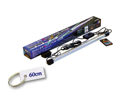 ゼンスイ 水中マルチカラーLED 600 同梱不可 送料無料 同一商品購入2点目より400円引