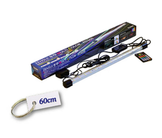 ゼンスイ 水中マルチカラーLED 600 同梱不可 送料無料 同一商品購入2点目より400円引