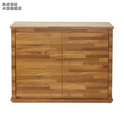 90cm水槽用キャビネットJUN ステージア 9030 (900×300×700mm)ウッド 送料無料 但、一部地域除 納期　２～５日　在庫なき場合は30日以上
