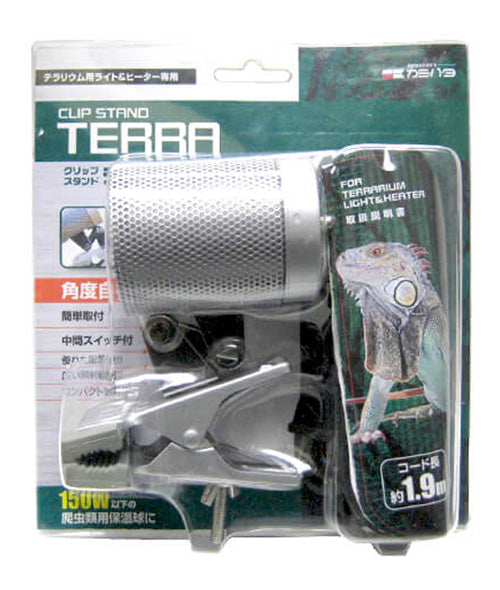 カミハタ クリップスタンド テラ TERRA 送料無料 但、一部地域除 2点目より500円引