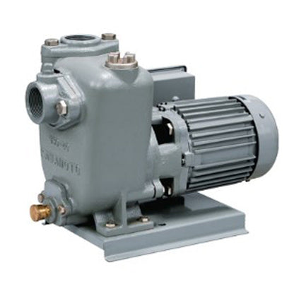 川本 自吸式うず巻ポンプ GSO3-405-C0.4T 三相200V 50Hz  送料無料 北海道・沖縄・離島は別途 納期　1～3日　在庫なき場合は15～30日