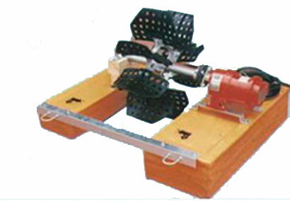 松阪製作所 片軸式水車 コンドルFI-10  送料無料 北海道 ・沖縄・離島 別途見積