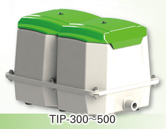 大晃 ダイアフラムブロワTIP-400 単相AC100 送料無料 但、一部地域除 同梱不可 (コピー)