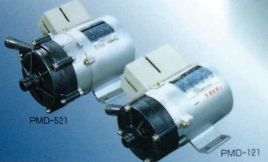 三相電機 温水用循環ポンプ PMD-111B 50Hz/60Hz共通 ホース接続型 同梱不可 送料無料 但、一部地域除