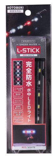 コトブキ工芸 エルスティック レッド/ホワイト 送料無料 但、一部地域除 2点目より500円引 同梱不可