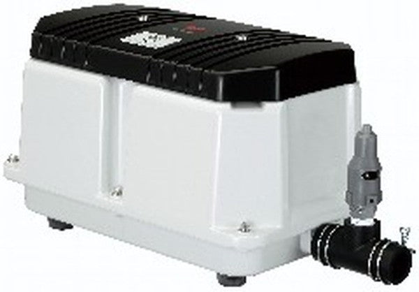 安永 エアーポンプ LW-350B3 三相200V 50hz 同梱不可 代引不可 送料無料 但、一部地域除