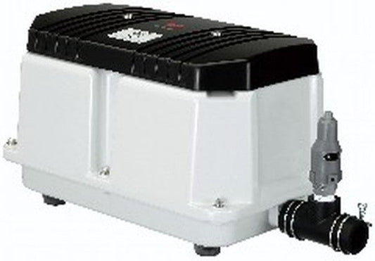 安永 エアーポンプ LW-350B3 三相200V 50hz 同梱不可 代引不可 送料無料 但、一部地域除