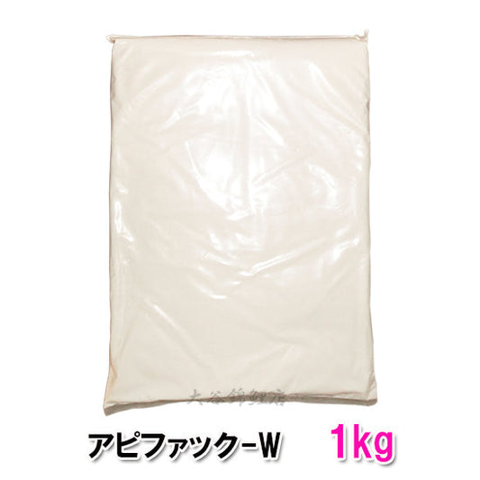 コーキン化学 飼料添加物 展着剤 アピファック-W 1kg 送料無料 但、一部地域除 2点目より500円引 同梱不可