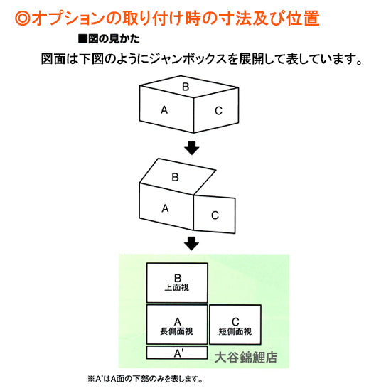 サンコー ジャンボックス#200 フィッティング無 色:オレンジ個人宅配送不可 沖縄・離島は送料別途見積 同梱不可