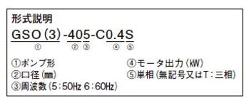 川本 自吸式うず巻ポンプ GSO3-406-C0.4S 単相100V 60Hz代引不可 同梱不可 送料無料 但、一部地域除