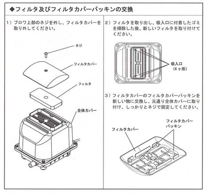 大晃 ダイアフラムセット JDK-40E〜100用 TIP-50〜120用 送料無料 但、一部地域除 代引/同梱不可 2点目より500円引